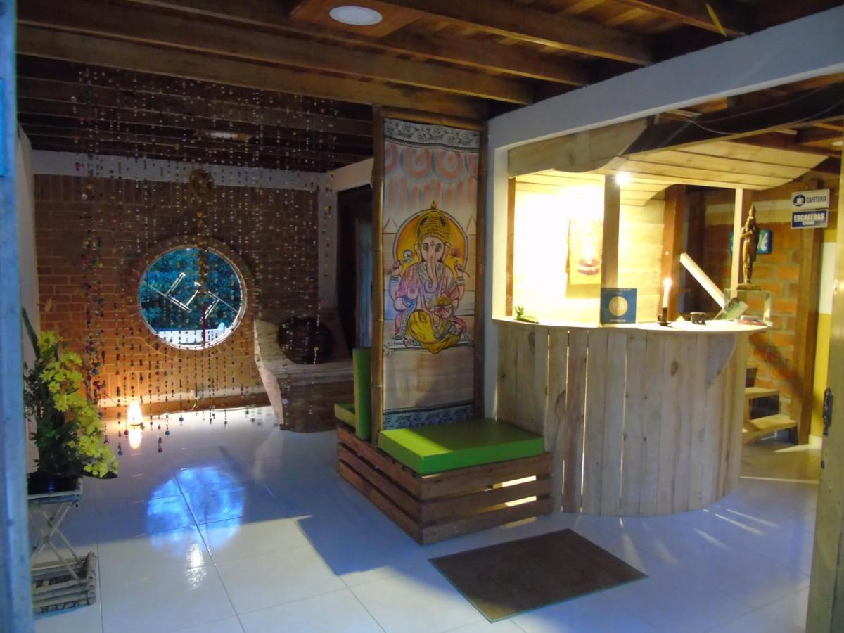Asgard Spa San Agustin  Exterior photo
