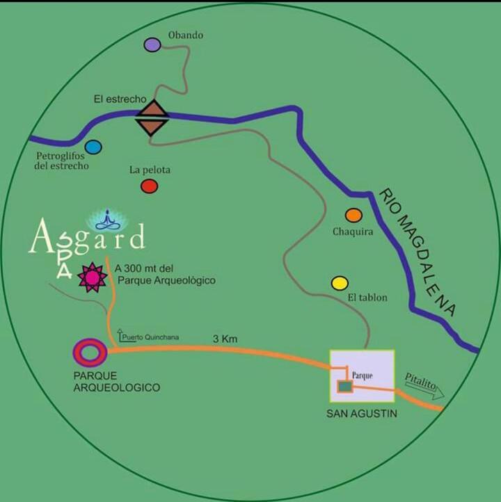Asgard Spa San Agustin  Exterior photo