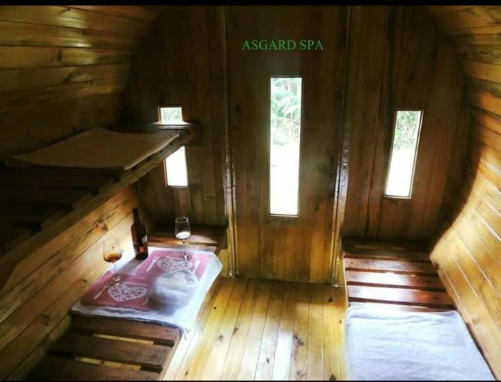 Asgard Spa San Agustin  Exterior photo